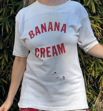 Load image into Gallery viewer, 1960&#39;s Banana Cream Shirt
