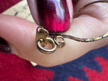 Load image into Gallery viewer, Vintage Deadstock Slide Beaded Necklace
