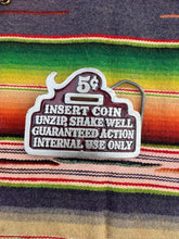 Load image into Gallery viewer, 5 Cent Insert Coin 1979 Buckle
