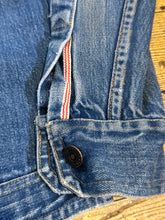 Load image into Gallery viewer, Red Line Levis Denim Jacket
