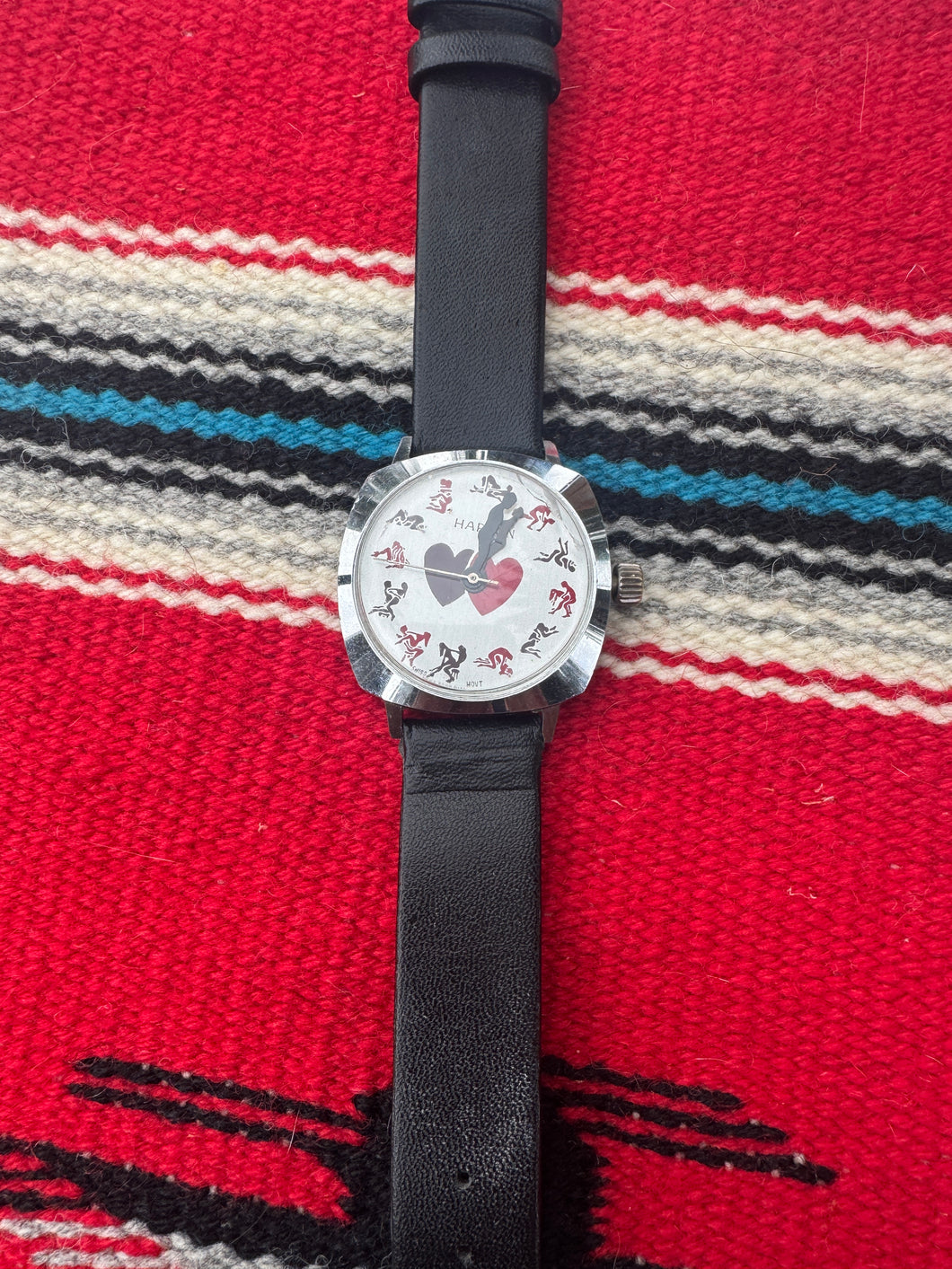 Vintage Hardon Sex Positions  Watch