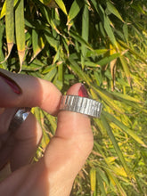 Load image into Gallery viewer, Piano Sterling Silver Ring
