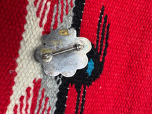 Load image into Gallery viewer, Zuni Chief Pendant Brooch
