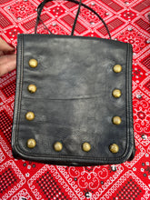 Load image into Gallery viewer, Leather Studded Purse
