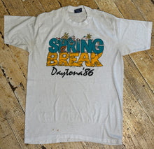 Load image into Gallery viewer, Spring Break Daytona 86 Shirt
