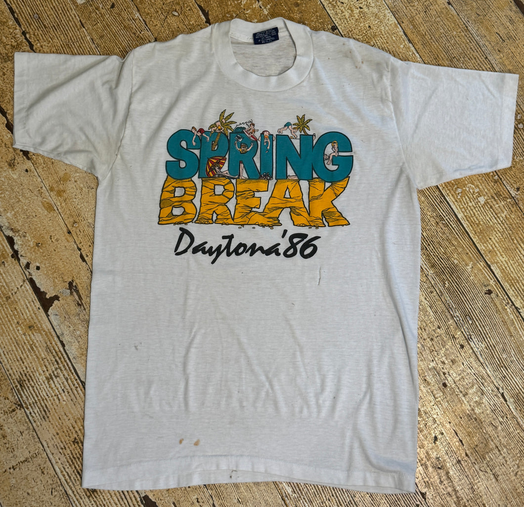 Spring Break Daytona 86 Shirt