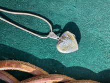 Load image into Gallery viewer, Heart Locket Pendant Necklace
