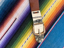 Load image into Gallery viewer, Vintage Metal Buckle Belt
