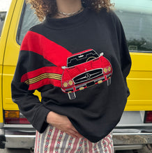 Load image into Gallery viewer, Mercedes Batwing Sweatshirt
