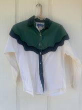 Load image into Gallery viewer, Western I love Cowboys Buttondown Shirt
