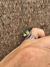 Load image into Gallery viewer, Zuni Sun Ring
