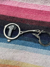 Load image into Gallery viewer, Vintage Penis Keychain
