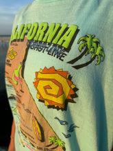 Load image into Gallery viewer, California Coast Line Shirt
