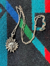 Load image into Gallery viewer, Sun and Moon Flip  Necklace
