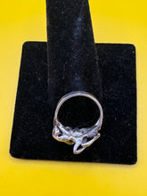 Load image into Gallery viewer, 69 Sterling Silver  Ring
