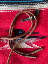 Load image into Gallery viewer, Gun Bolo Tie Necklace
