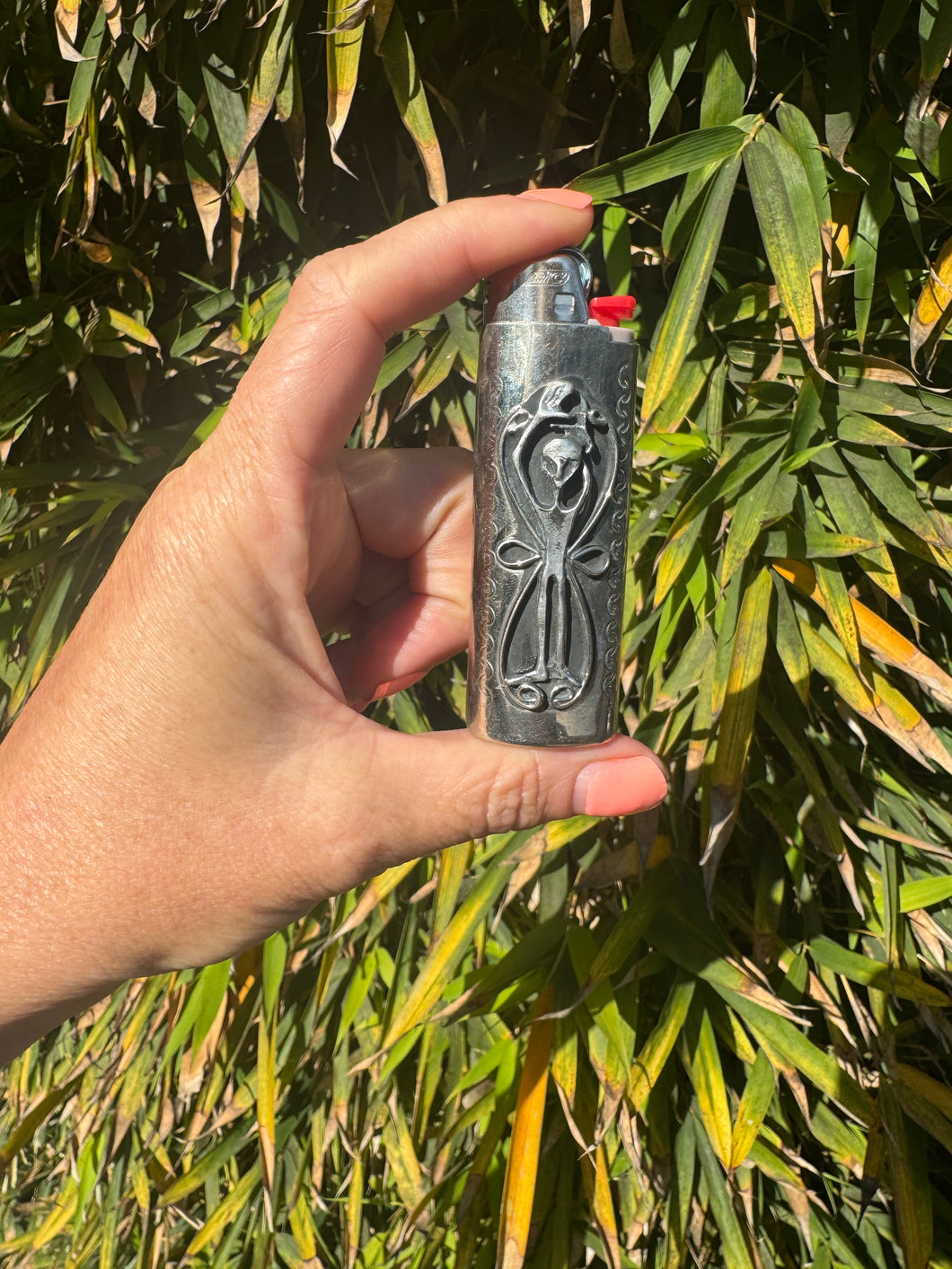 Alien Lighter Case