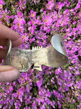 Load image into Gallery viewer, Bird Abalone Cuff Bracelet

