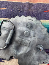 Load image into Gallery viewer, Brass Chief Buckle- Made in USA
