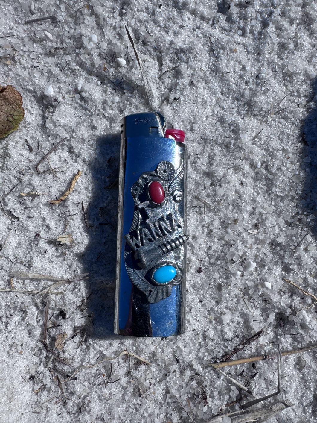 Show Off  Lighter Case