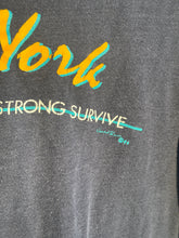 Load image into Gallery viewer, New York -Only the Strong Survive 1984 Shirt
