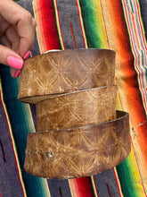 Load image into Gallery viewer, Embossed Leather Belt
