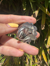 Load image into Gallery viewer, Kingman Turquoise Cluster Ring
