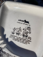 Load image into Gallery viewer, Aries People Ceramic Ashtry
