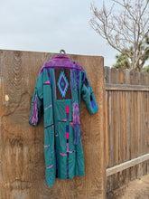 Load image into Gallery viewer, Santa Fe Creations Quilted Denim Jacket
