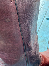 Load image into Gallery viewer, Laramie Brown Classic Cowboy  Boots
