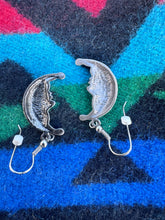 Load image into Gallery viewer, Half Moon Earrings
