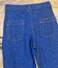 Load image into Gallery viewer, Deadstock Maverick Bellbottom Teen Jeans- 24
