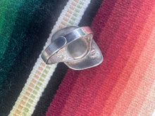 Load image into Gallery viewer, Zodiac Sagittarius Abalone Ring
