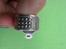 Load image into Gallery viewer, Bounder Opal Garnet Stone Ring
