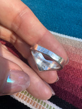 Load image into Gallery viewer, Calvin Begay Multistone Inlay Navajo Ring

