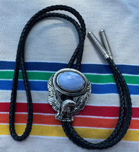 Load image into Gallery viewer, Eagle Bolo Tie Necklace
