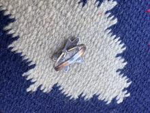 Load image into Gallery viewer, Fox Crushed Turquoise Coral Ring
