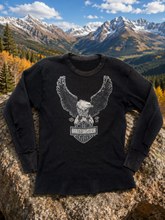 Load image into Gallery viewer, Harley Davison Motorcycles Denver Thermal Long Sleeve Shirt

