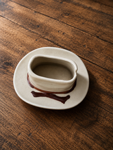 Load image into Gallery viewer, Western Cowboy Hat Ashtray
