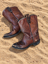 Load image into Gallery viewer, Kids Cowboy Boots
