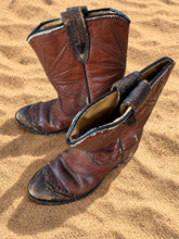 Load image into Gallery viewer, Kids Cowboy Boots
