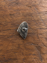 Load image into Gallery viewer, Vintage Deadstock Native American Indian Bear Paw Handmade Pin
