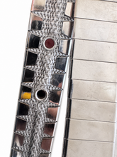Load image into Gallery viewer, Vintage Mirrored Disco Belt
