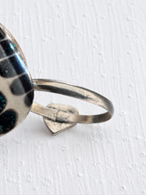 Load image into Gallery viewer, Vintage Crushed Turquoise Ring
