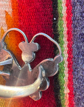 Load image into Gallery viewer, Zuni Butterfly Pawn Ring
