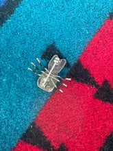 Load image into Gallery viewer, Spider Pendant Brooch
