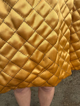 Load image into Gallery viewer, 1940s Lyn Delle Quilted Jacket Dress
