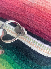 Load image into Gallery viewer, Mother of Pearl Infinity Ring
