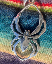 Load image into Gallery viewer, Spider Pendant
