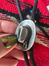 Load image into Gallery viewer, Kids Cowboy Bolo Tie Necklace
